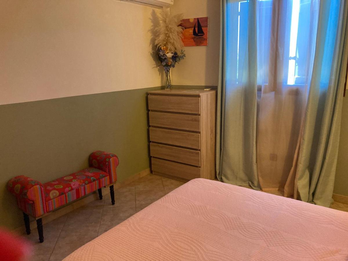 B&B Macchia Verdata Avec Piscine Monacia-d'Aullene Exterior foto