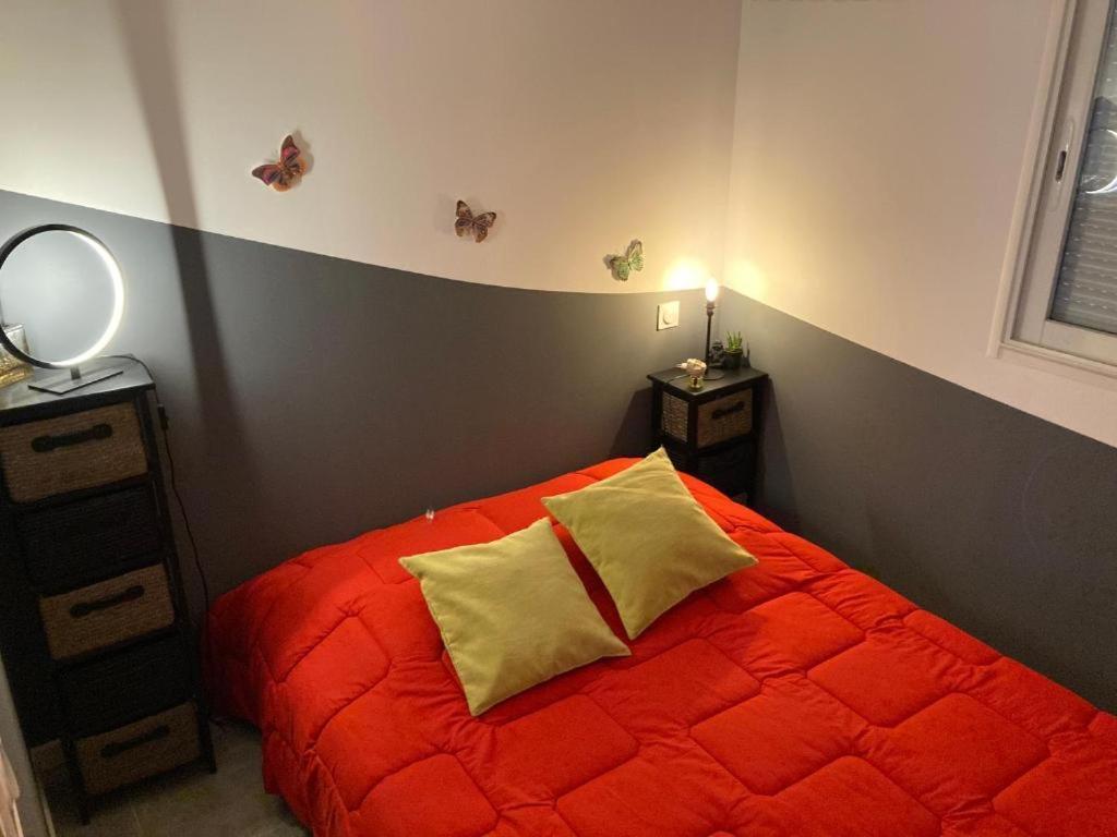 B&B Macchia Verdata Avec Piscine Monacia-d'Aullene Exterior foto