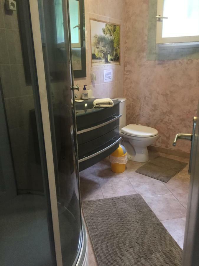 B&B Macchia Verdata Avec Piscine Monacia-d'Aullene Exterior foto